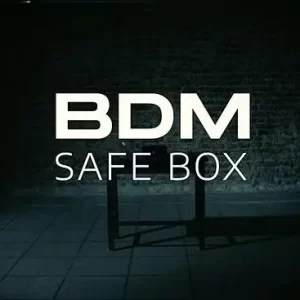BDM Safe Box by Bazar de Magia