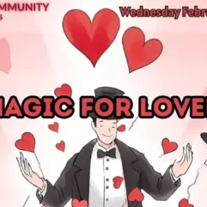 CCC - Magic For Lovers