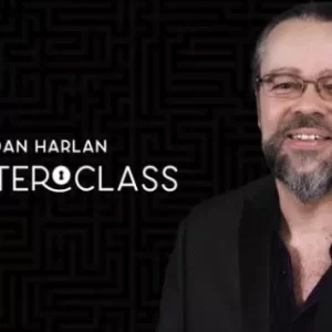 Dan Harlan Masterclass Live 1
