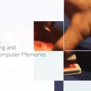 Dr Brent Morris - Magic Tricks, Card Shuffling and Computer Memories (Video)