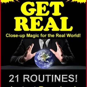 Get Real by Todd Lamanske 1-3