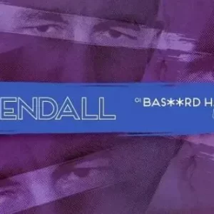 Bas**rd Hard Moves Made Easy by Ian Kendall