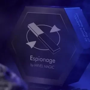 Iarvel Magic - Espionage