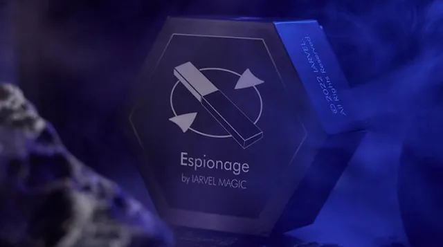 Iarvel Magic - Espionage