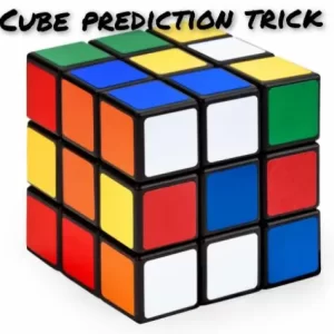 Impromptu Cube prediction By MaxMagie