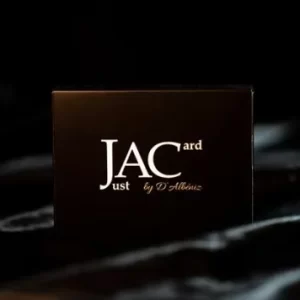 JAC Just A Card by D'Albéniz