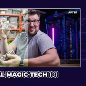 Matthew Gilmore - Virtual Magic Tech 101
