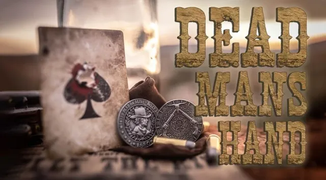 Matthew Wright and Mark Bennett - Dead Man's Hand