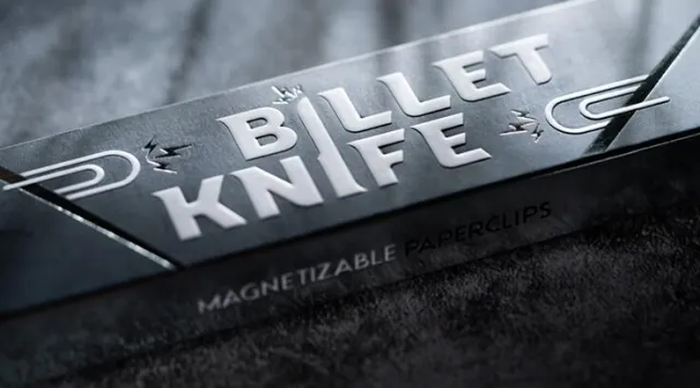 Murphy's Magic - Magnetic Billet Knife (Letter Opener)