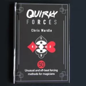Quirky Forces by Chris Wardle