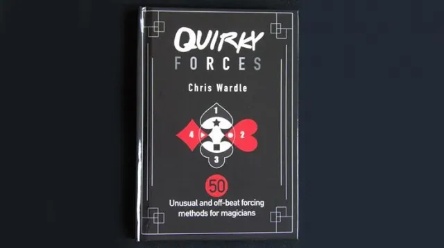 Quirky Forces by Chris Wardle