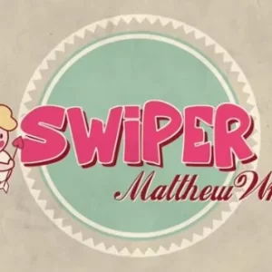 SWIPER by Matthew Wright
