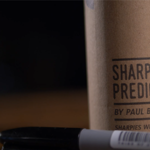Sharp Prediction by Paul Brook and Green Lemon (Gimmicks Not Included)