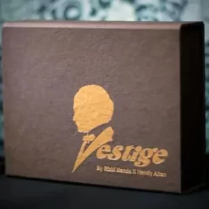 Vestige by Rizki Nanda x Handy Altan