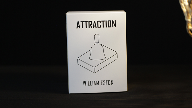 William Eston and Magic Smile Productions - Attraction