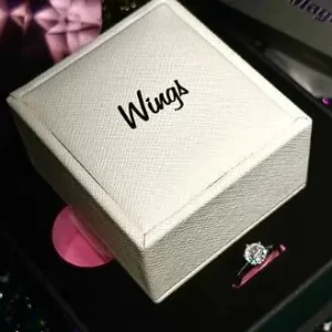 WingsMagic Present AppeaRing V2 by Yim & Carpenter Wong