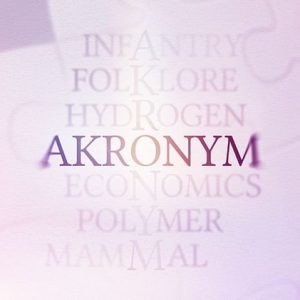 Akronym by Conjuring Lab
