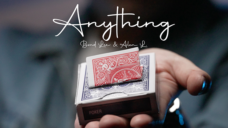 Alen L, Bond Lee & Iarvel Magic - ANYTHING