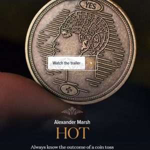 Alexander Marsh and The 1914 - HOT - Heads or Tails Mentalism