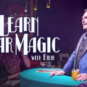 Bibik - Learn Bar Magic with Bibik