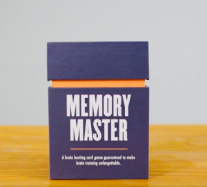 Memoraid by Chris Rawlins