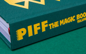 Piff The Magic Book (Volume 1) by Piff The Magic Dragon