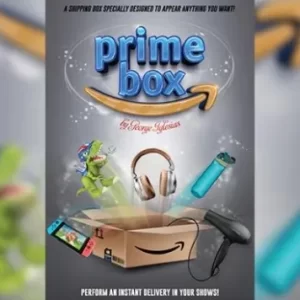Prime Box by George Iglesias