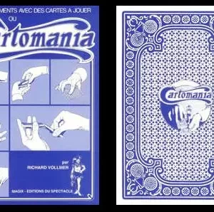 Richard Vollmer - Cartomania