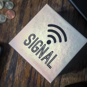 SIGNAL by Seth Race
