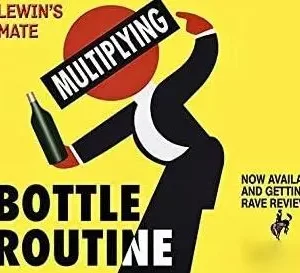 Ultimate Multiplying Bottles Routine by Nick Lewin