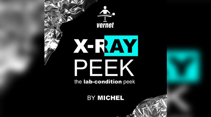 X-Ray Peek by Michel
