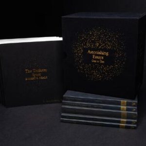Astonishing Essays 1-10