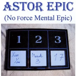 Astor Epic (ULTIMATE) by Astor