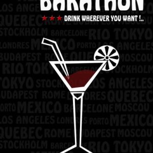 Barathon by Fred Darevil