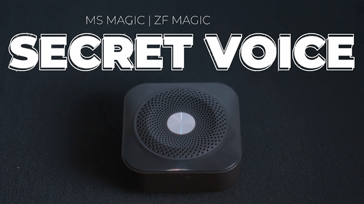 Bond Lee, ZF Magic & MS Magic - Secret Voice (Video+Audios)