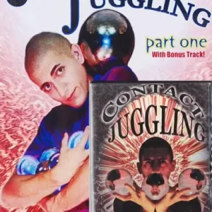 CONTACT JUGGLING 1-2