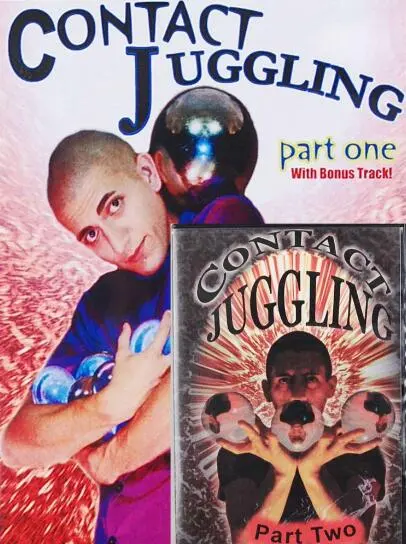 CONTACT JUGGLING 1-2