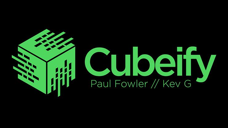 Cubeify by Kev P and Paul Fowler