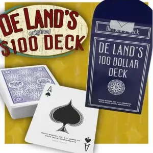 DeLands $100 Deck