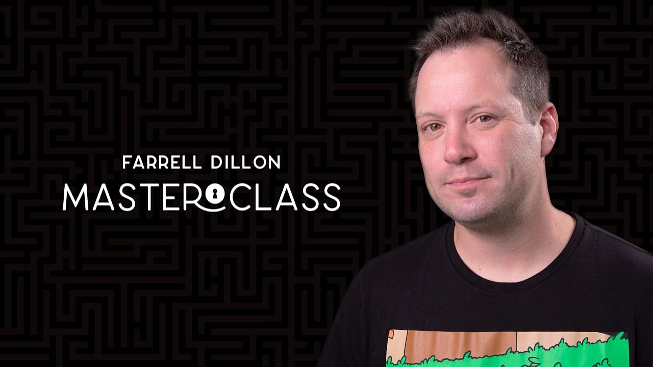 Farrell Dillon Masterclass Live 2