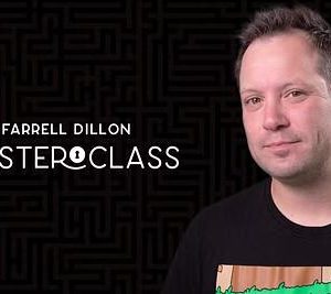 Farrell Dillon Masterclass Live 3