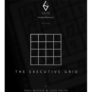Luca Volpe and Paul McCaig – The Executive Grid
