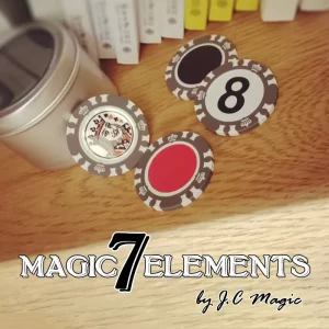Magic Seven Elements by J.C Magic