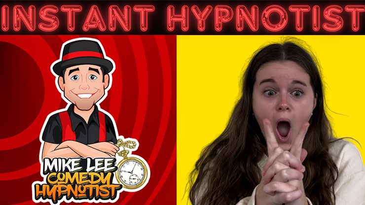 Mike Catanzarito - Instant Hypnotist