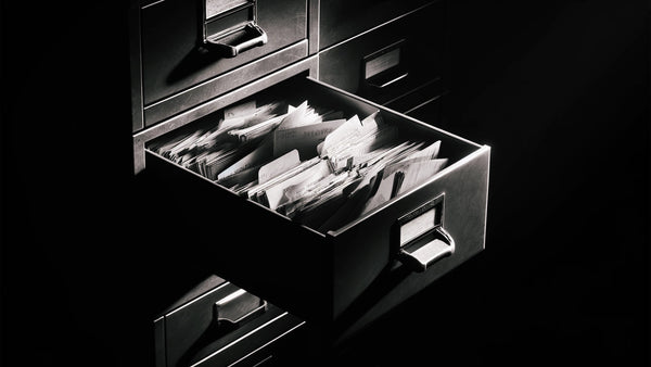 Scott Creasey - Paperwork Volume 1 - Open Billets