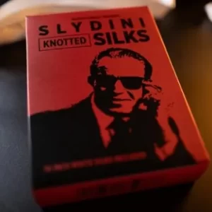 Slydini's Knotted Silks by Slydini (Video+PDF)