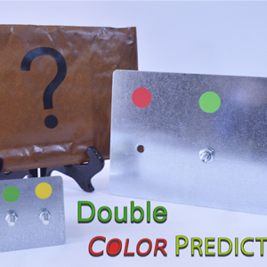 Sorcier Magic - Double Color Prediction (Metal)