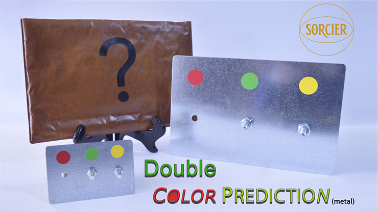 Sorcier Magic - Double Color Prediction (Metal)
