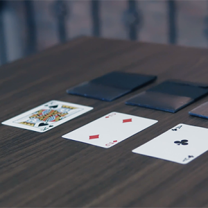 THREE ENVELOPES by Smagic Productions (Gimmick Not Included)