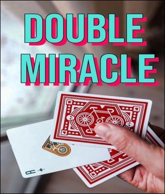 Unnamed Magician - Double Miracle